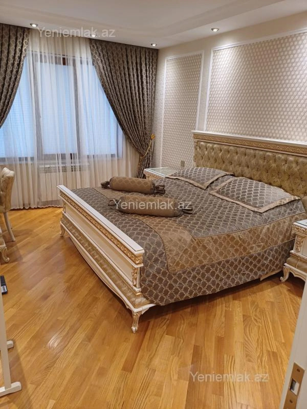 Satılır 3 otaqlı yeni tikili 140 m²