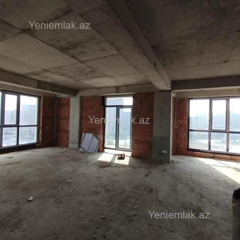 Satılır 2 otaqlı yeni tikili 97.41 m²