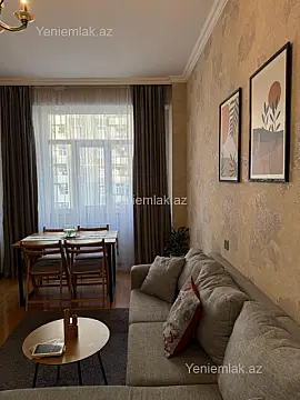 Satılır 2 otaqlı yeni tikili 50 m²