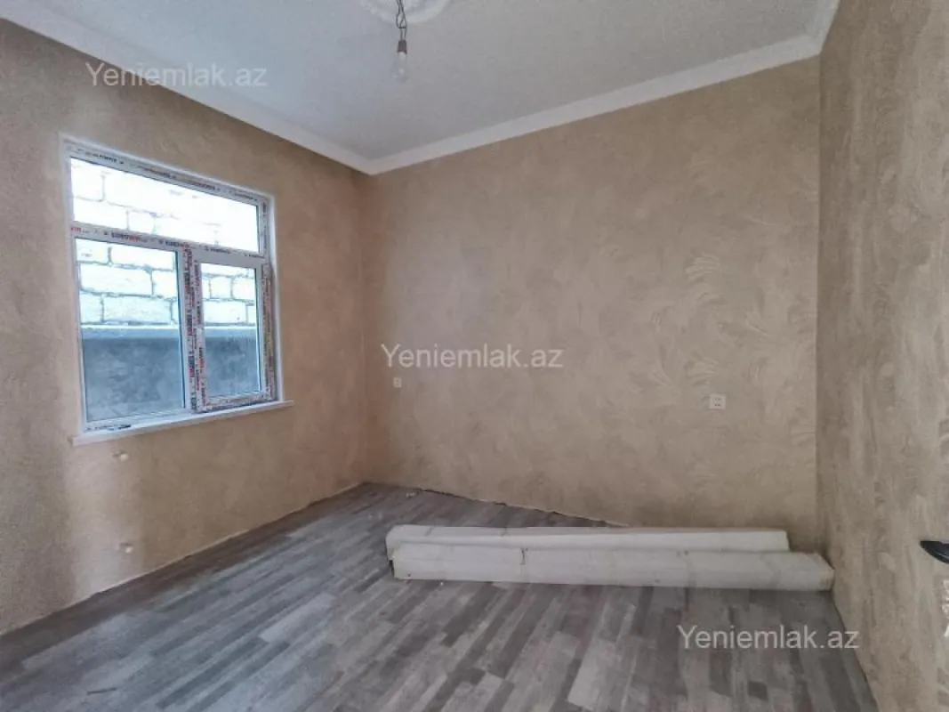 Satılır 3 otaqlı həyət evi 80 m²