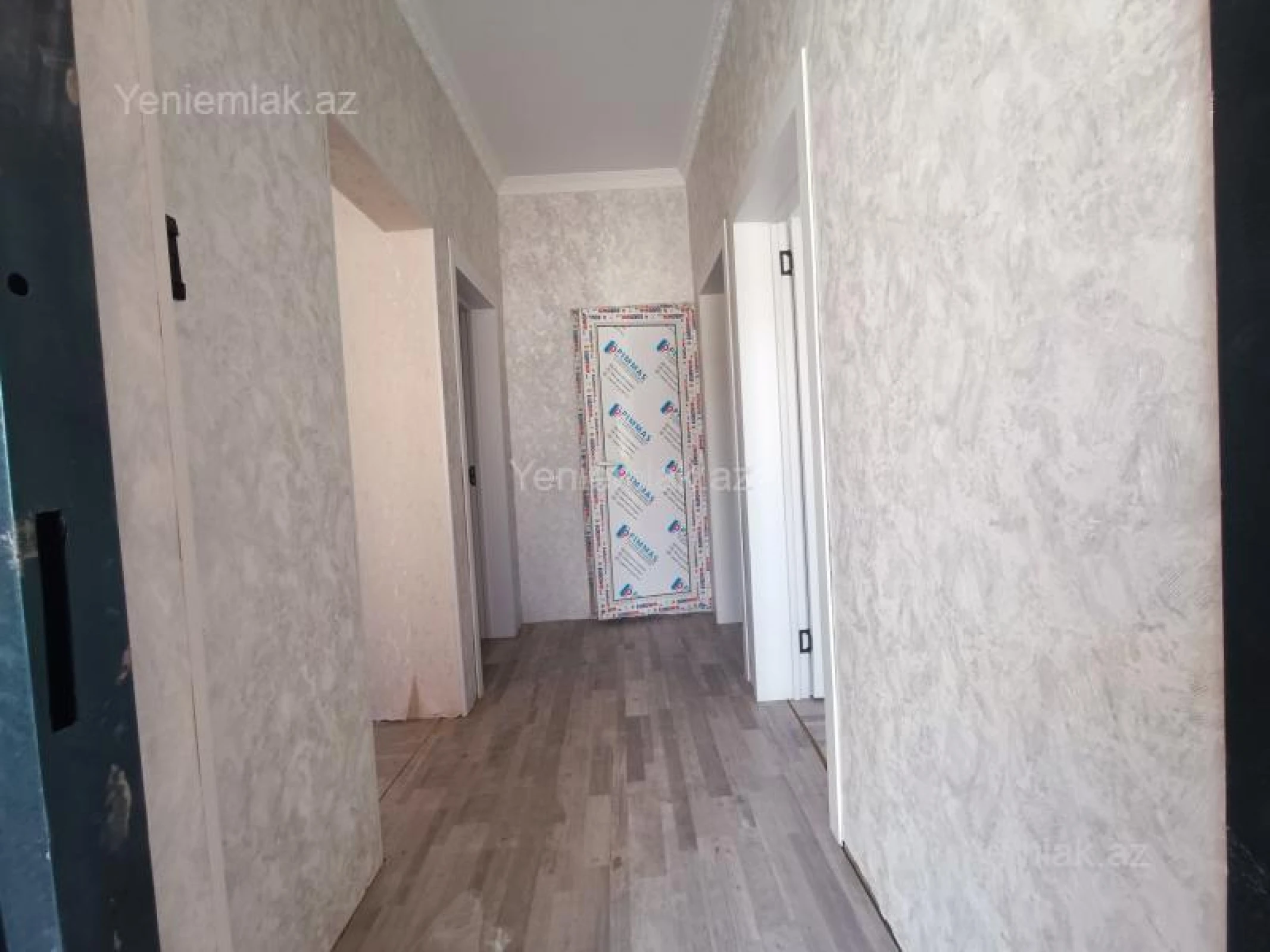 Satılır 3 otaqlı həyət evi 80 m²