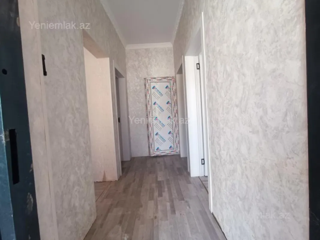 Satılır 3 otaqlı həyət evi 80 m²