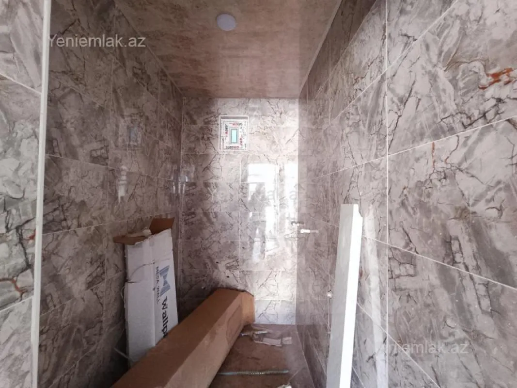 Satılır 3 otaqlı həyət evi 80 m²