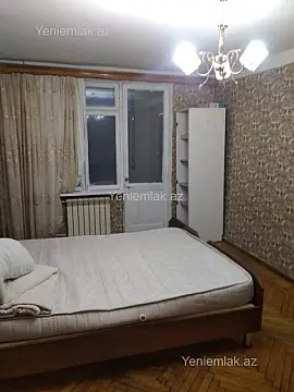 Satılır 1 otaqlı köhnə tikili 37 m²