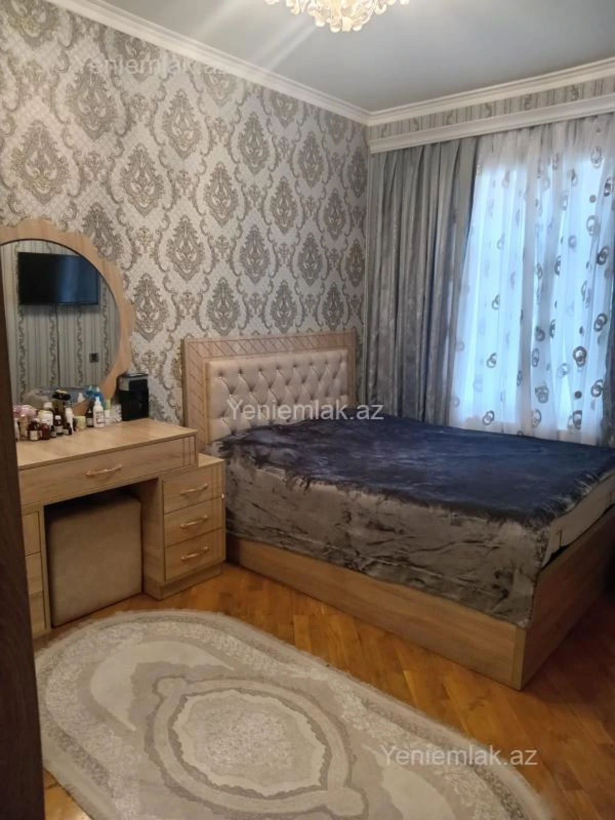 Satılır 3 otaqlı köhnə tikili 70 m²