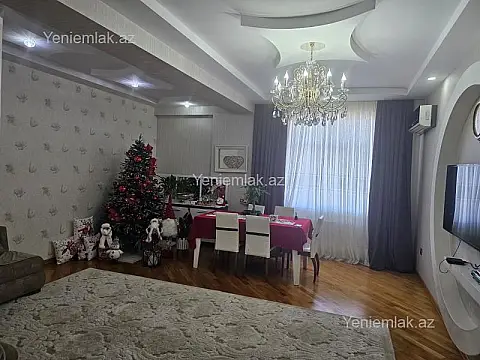 Satılır 3 otaqlı yeni tikili 134 m²