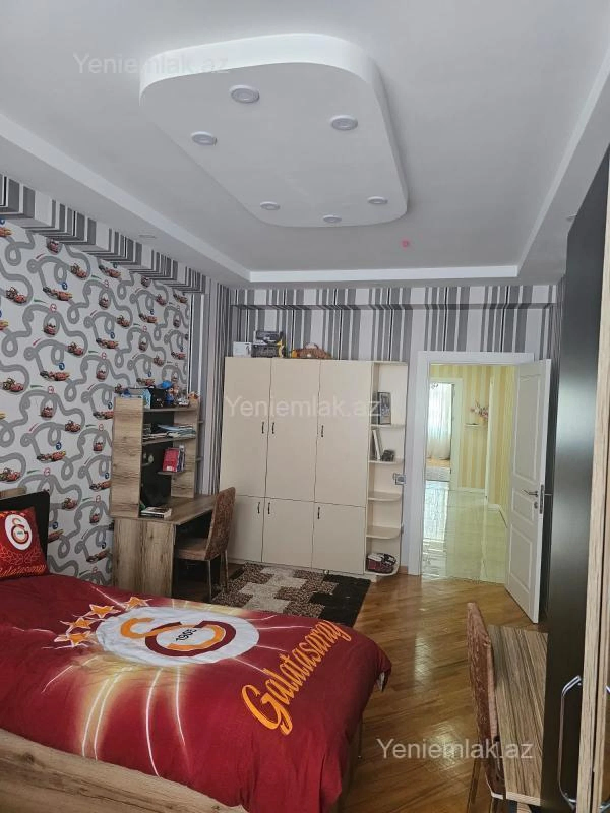 Satılır 3 otaqlı yeni tikili 134 m²