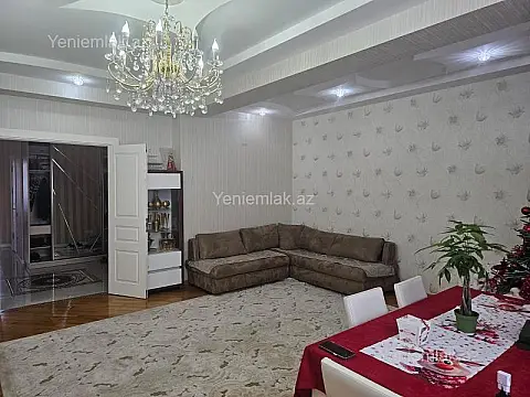 Satılır 3 otaqlı yeni tikili 134 m² — Bakı, Suraxanı 3 otaq 134.00 m²