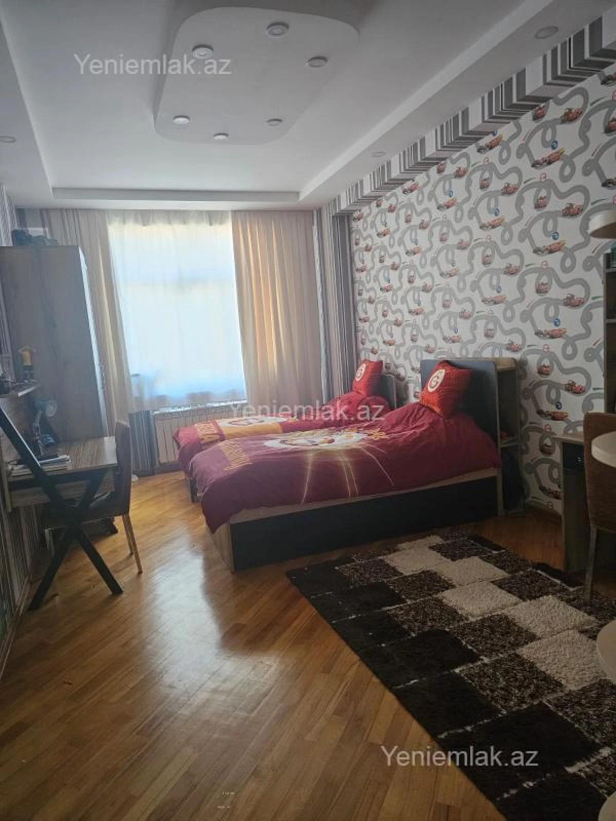 Satılır 3 otaqlı yeni tikili 134 m²