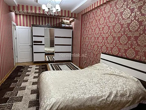 Satılır 3 otaqlı yeni tikili 134 m²