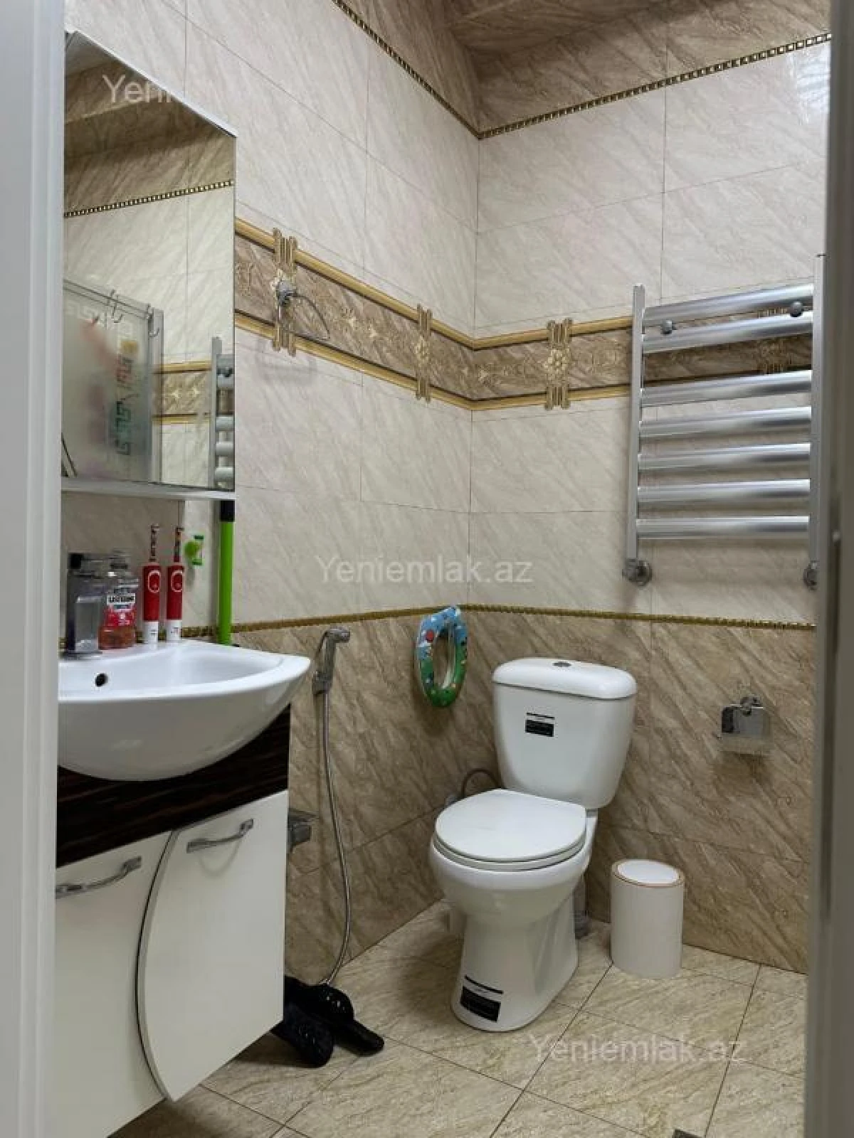 Satılır 3 otaqlı yeni tikili 134 m²