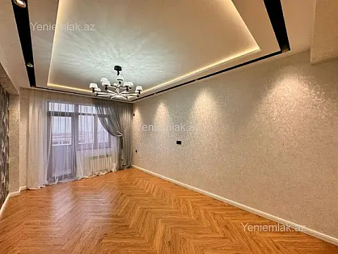 Satılır 3 otaqlı yeni tikili 115 m²