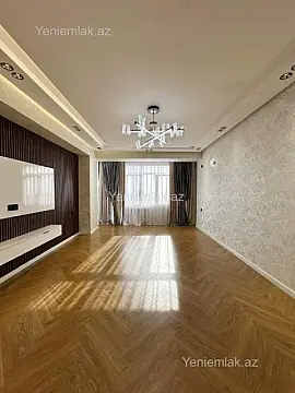 Satılır 3 otaqlı yeni tikili 115 m²