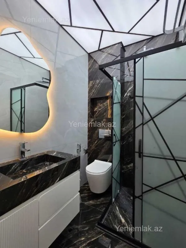 Satılır 3 otaqlı yeni tikili 115 m²