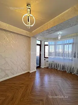 Satılır 3 otaqlı yeni tikili 115 m²