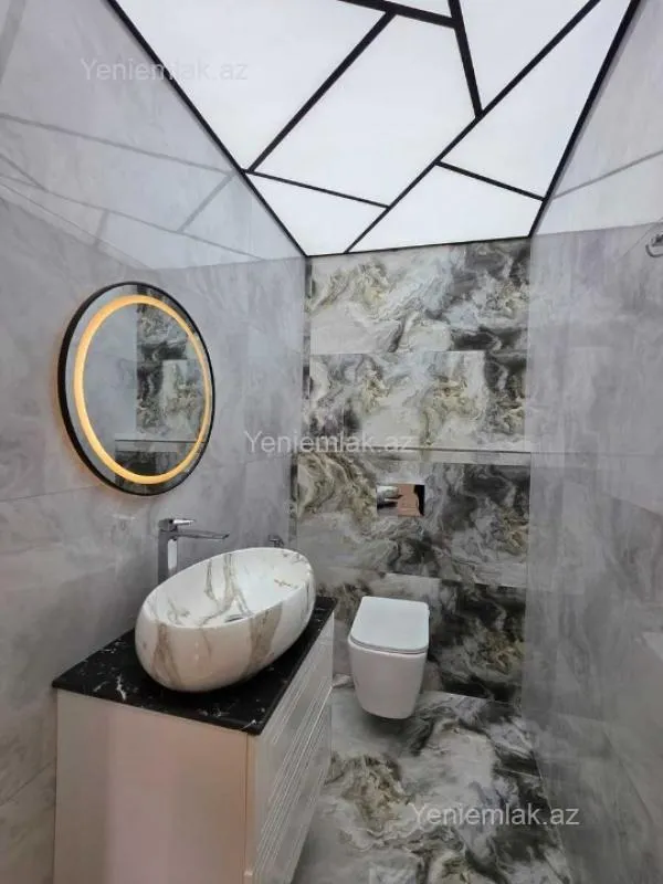 Satılır 3 otaqlı yeni tikili 115 m²