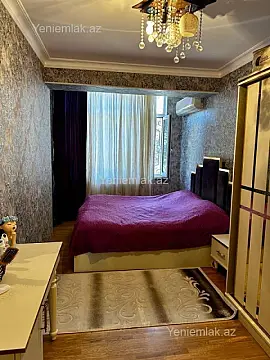 Satılır 3 otaqlı köhnə tikili 100 m²