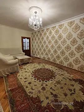 Satılır 4 otaqlı köhnə tikili 75 m²