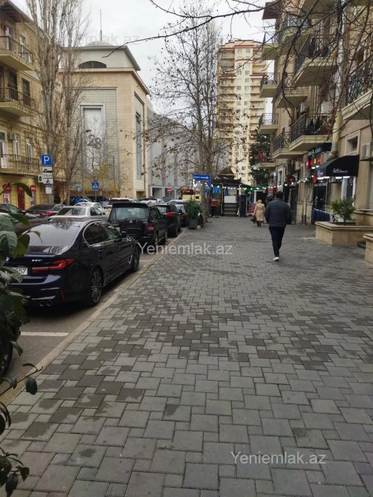 Satılır 1 otaqlı yeni tikili 45 m²