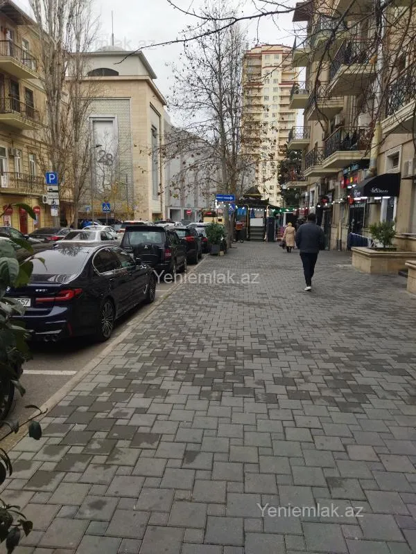 Satılır 1 otaqlı yeni tikili 45 m²