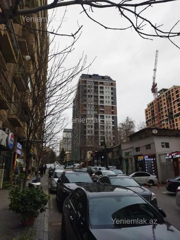 Satılır 1 otaqlı yeni tikili 45 m²