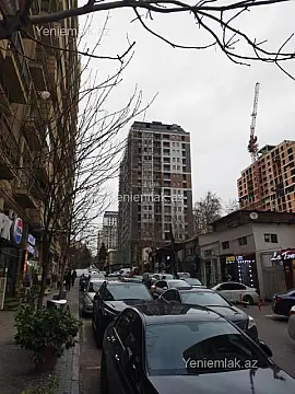 Satılır 1 otaqlı yeni tikili 45 m²