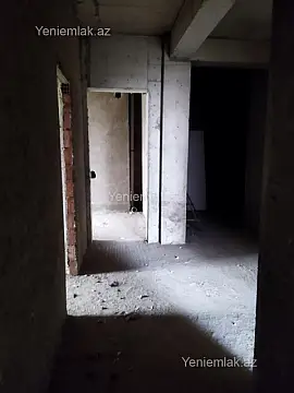 Satılır 1 otaqlı yeni tikili 45 m²