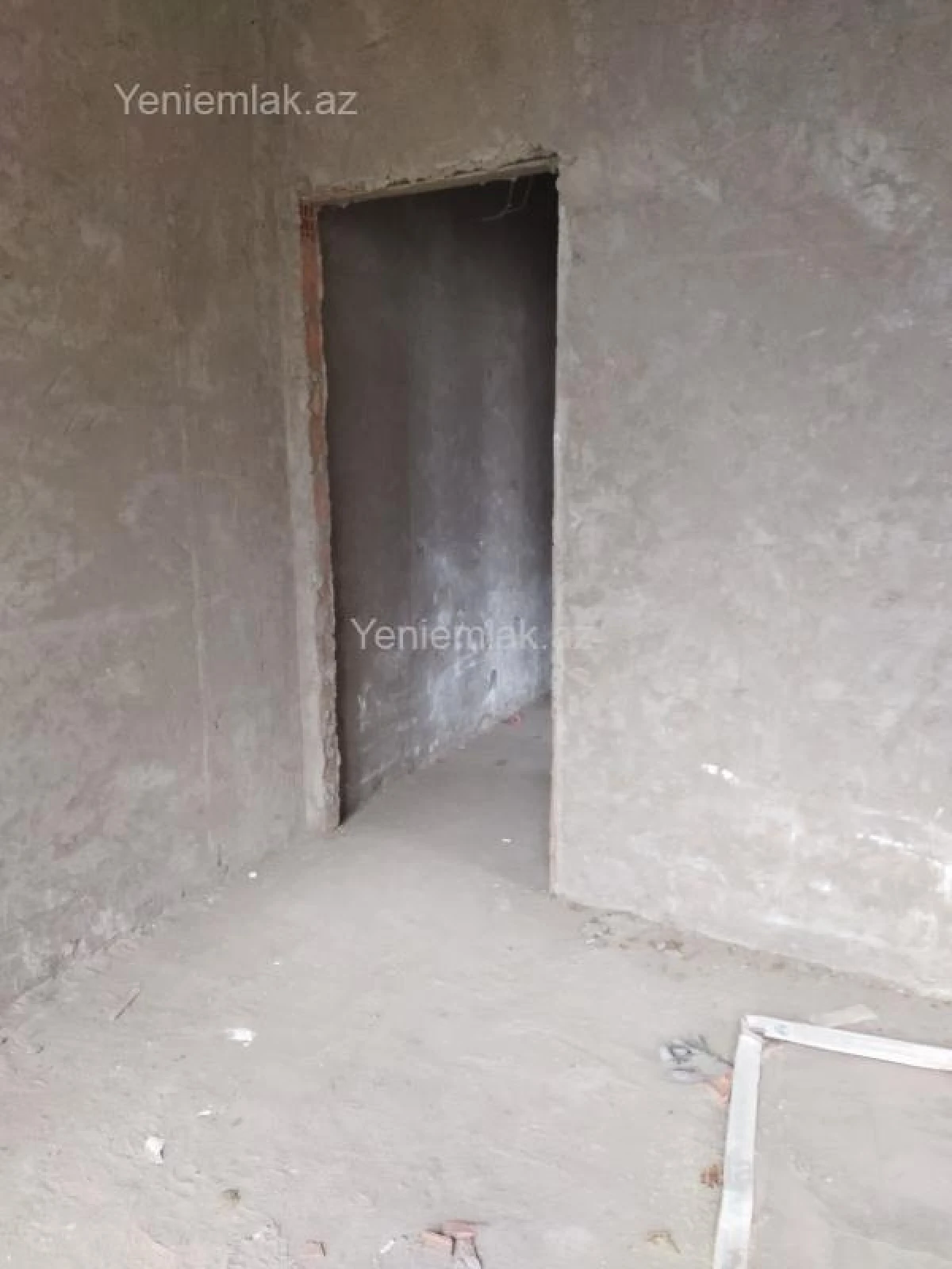 Satılır 1 otaqlı yeni tikili 45 m²