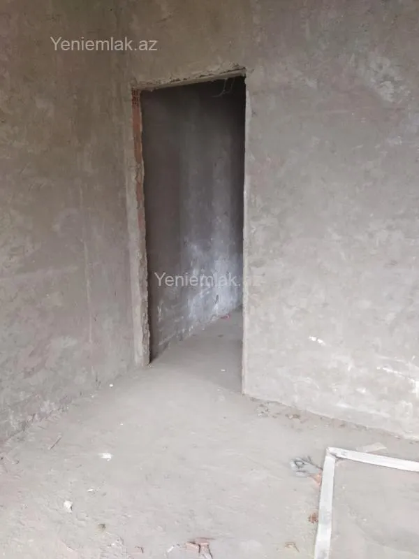 Satılır 1 otaqlı yeni tikili 45 m²
