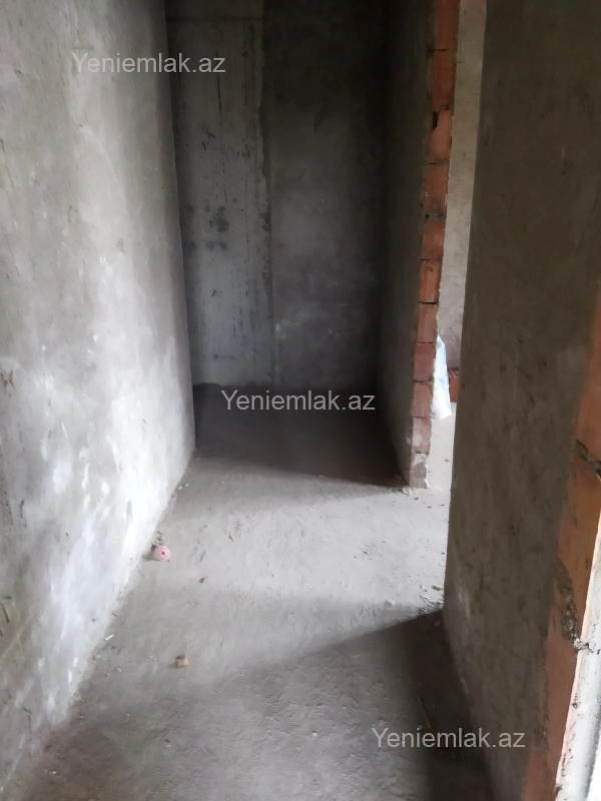 Satılır 1 otaqlı yeni tikili 45 m²