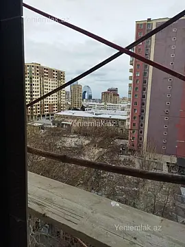 Satılır 1 otaqlı yeni tikili 45 m² — Bakı, Nəsimi 1 otaq 45.00 m²