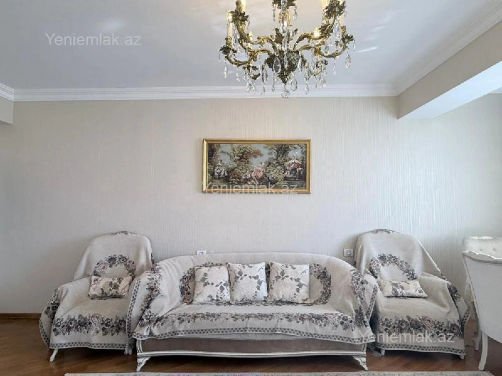 Satılır 3 otaqlı yeni tikili 127 m²