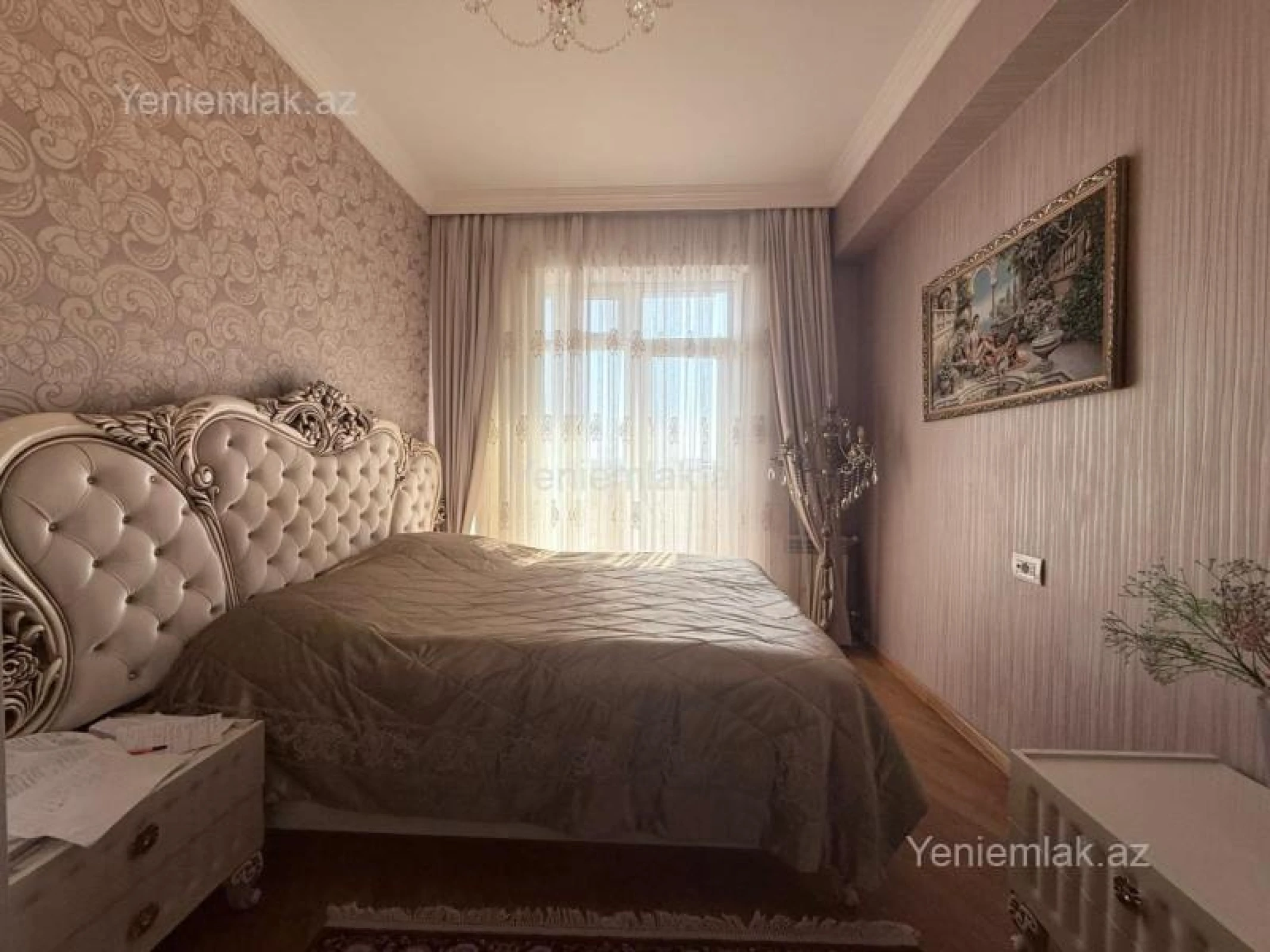 Satılır 3 otaqlı yeni tikili 127 m²
