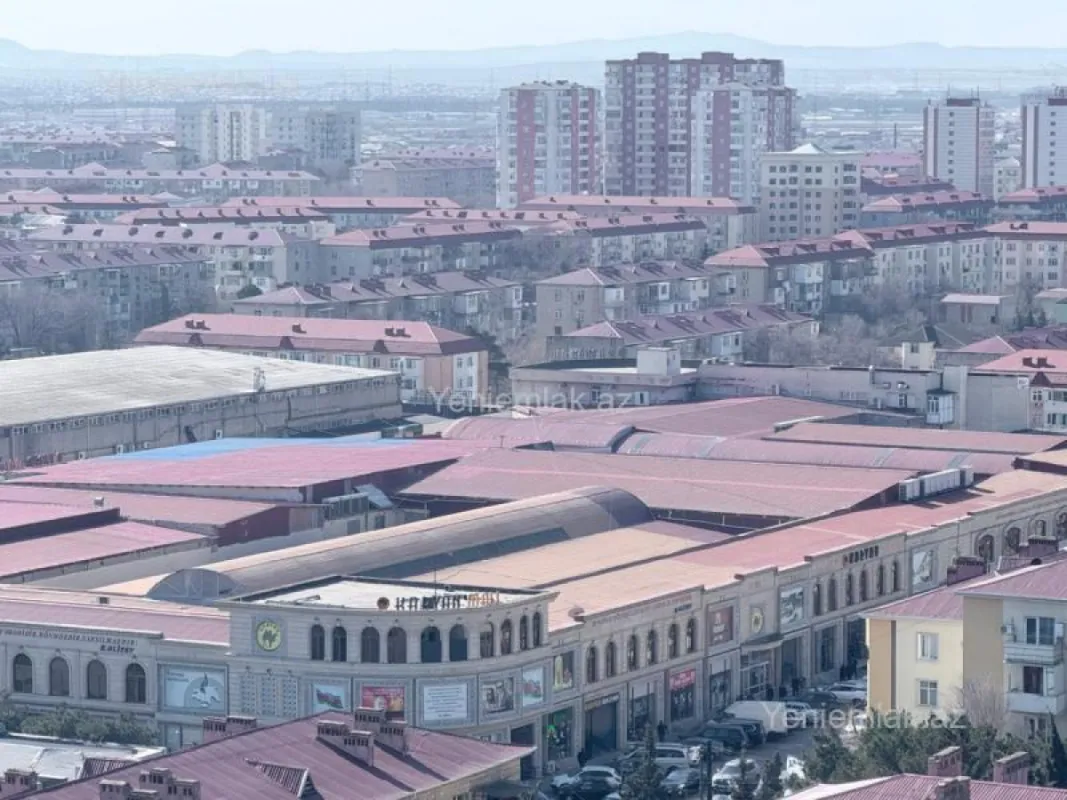 Satılır 3 otaqlı yeni tikili 127 m²