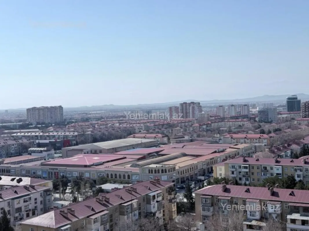 Satılır 3 otaqlı yeni tikili 127 m²