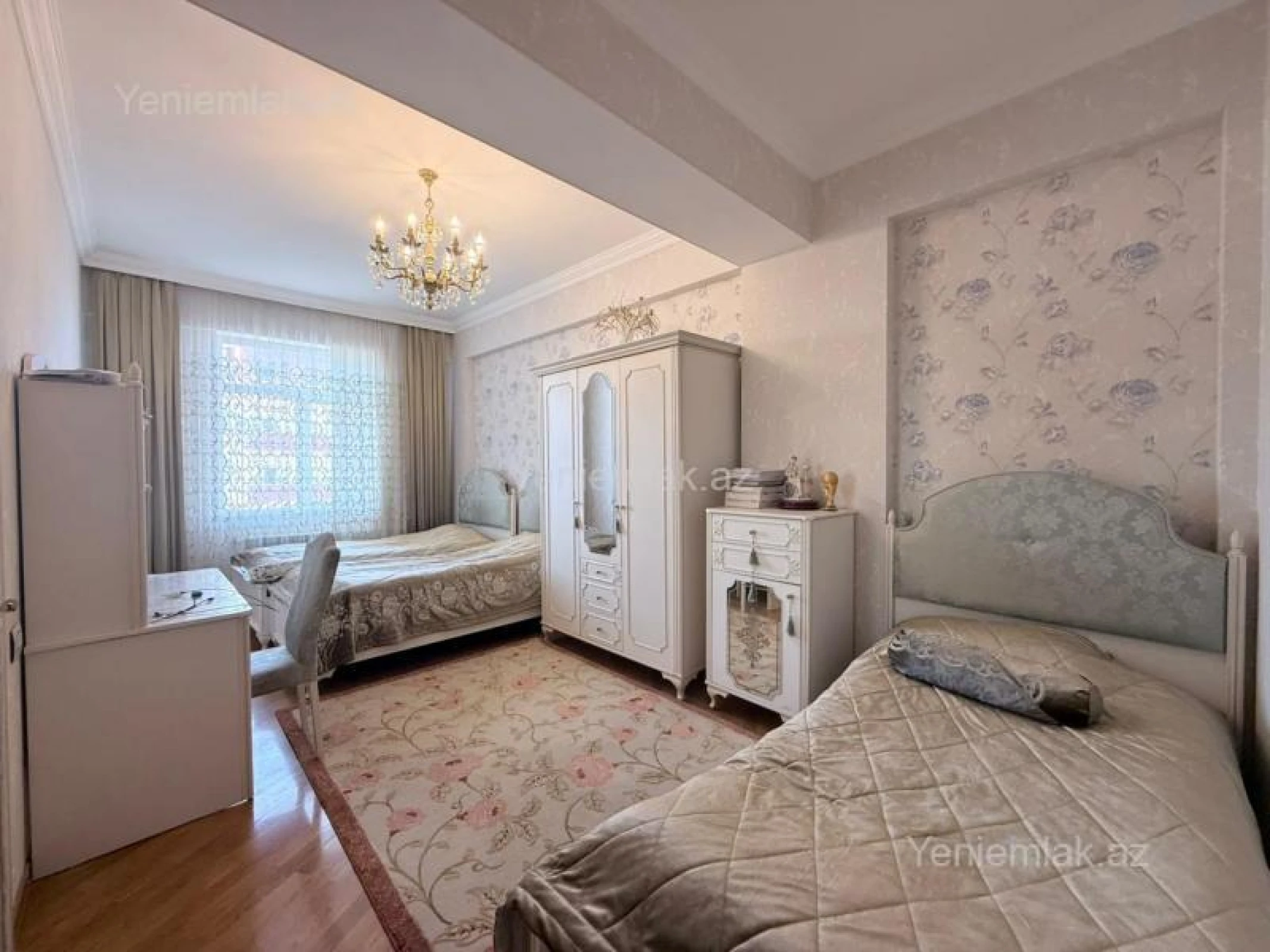 Satılır 3 otaqlı yeni tikili 127 m²