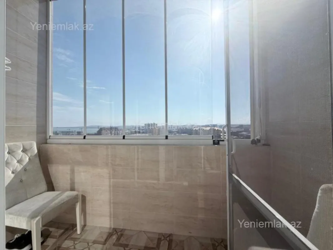 Satılır 3 otaqlı yeni tikili 127 m²