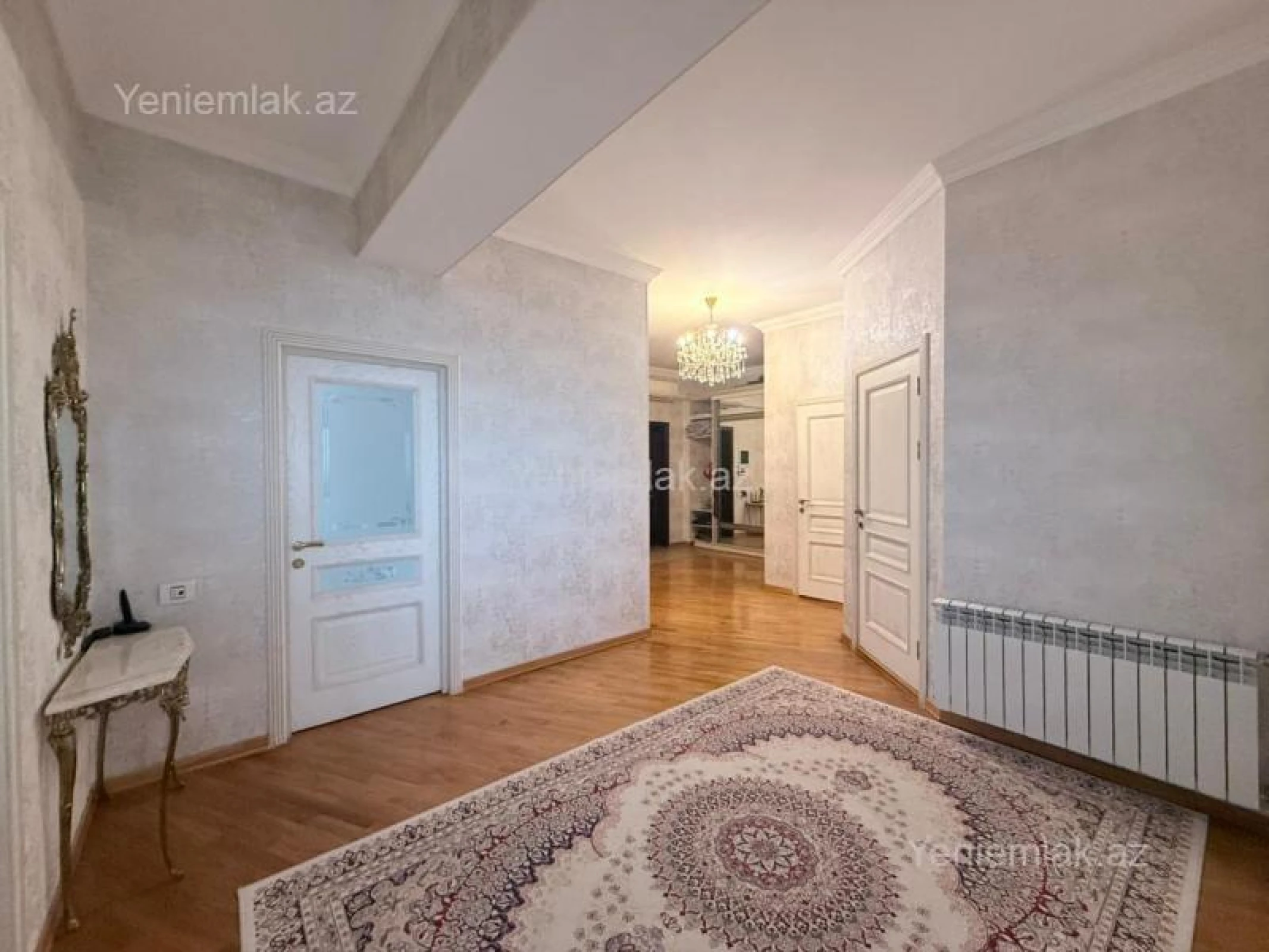 Satılır 3 otaqlı yeni tikili 127 m²