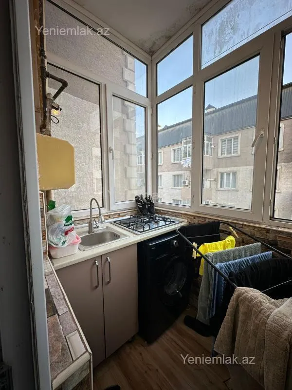 Satılır 2 otaqlı yeni tikili 45 m²