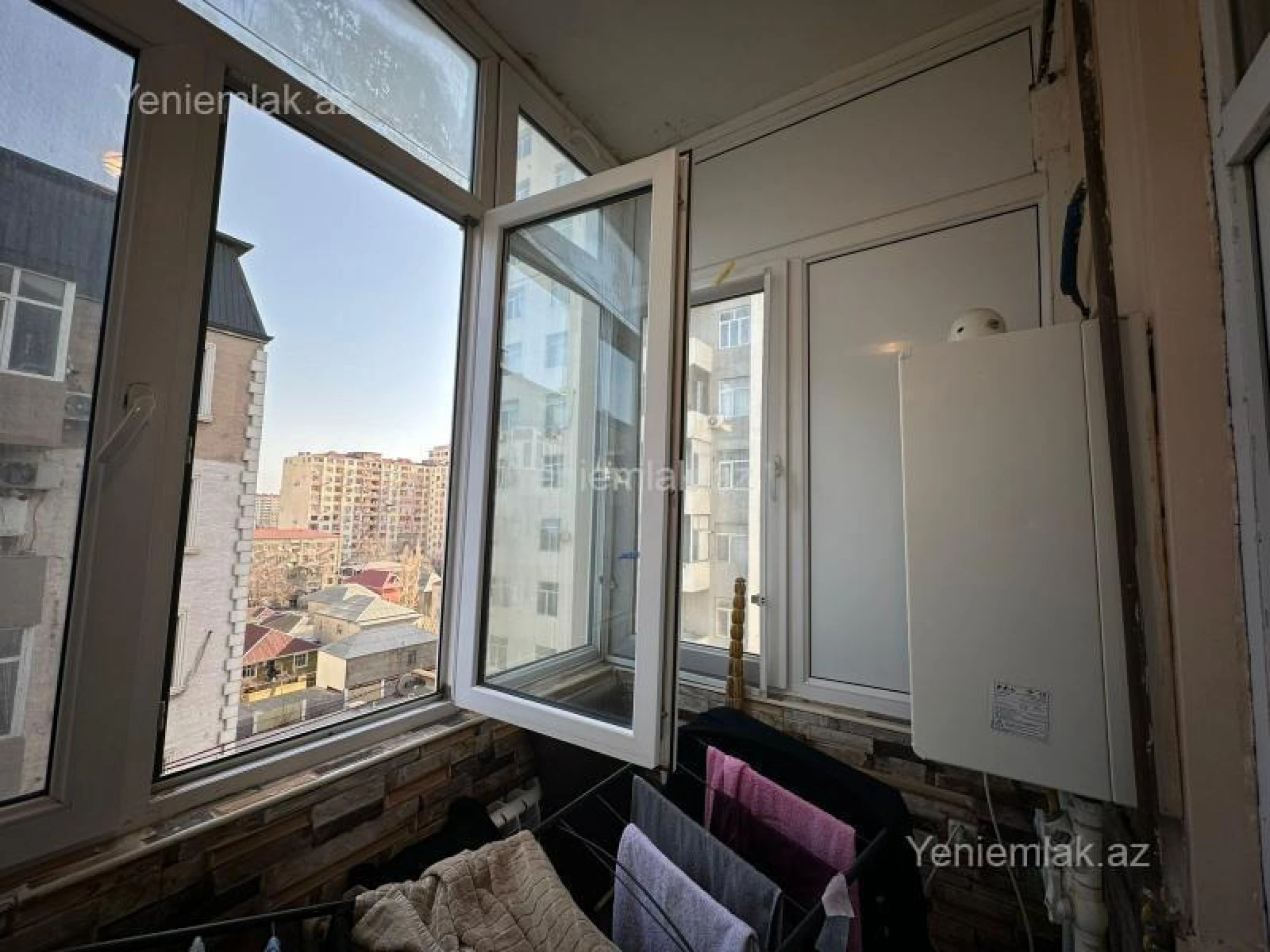 Satılır 2 otaqlı yeni tikili 45 m²