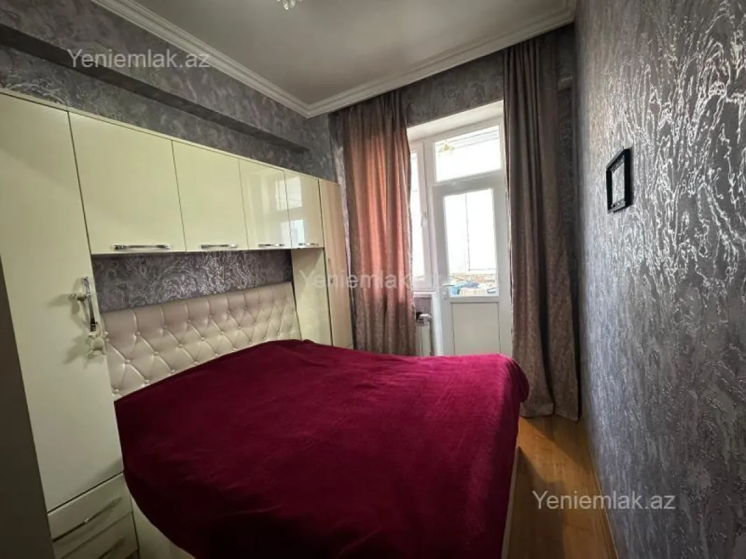 Satılır 2 otaqlı yeni tikili 45 m²