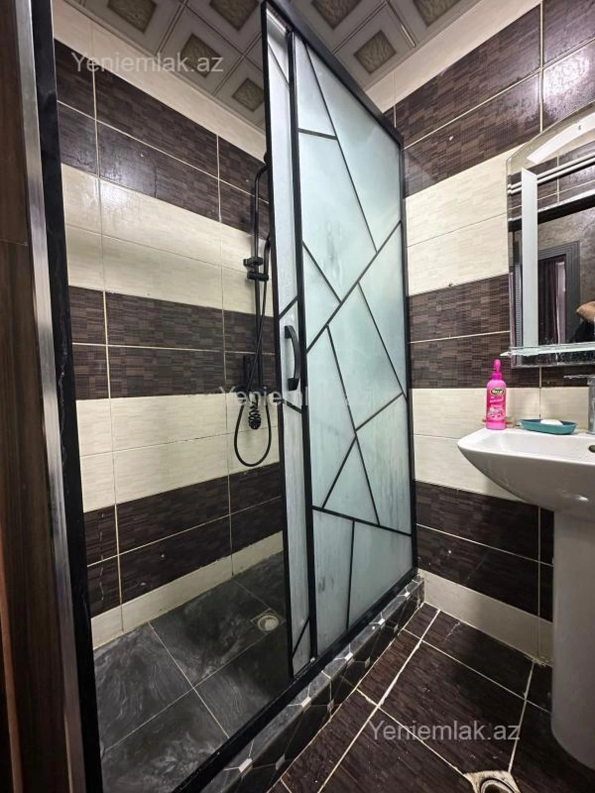 Satılır 2 otaqlı yeni tikili 45 m²