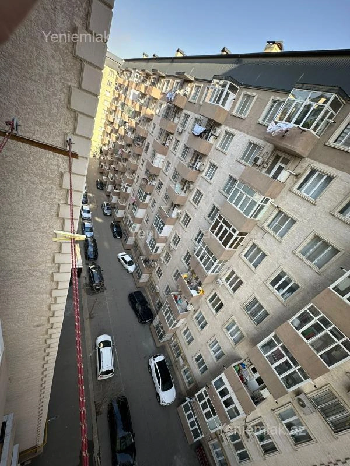 Satılır 2 otaqlı yeni tikili 45 m²