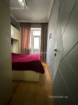 Satılır 2 otaqlı yeni tikili 45 m²