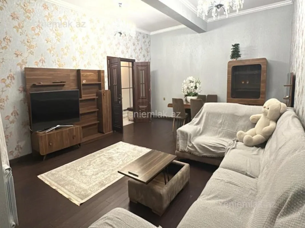 Satılır 4 otaqlı yeni tikili 163 m²