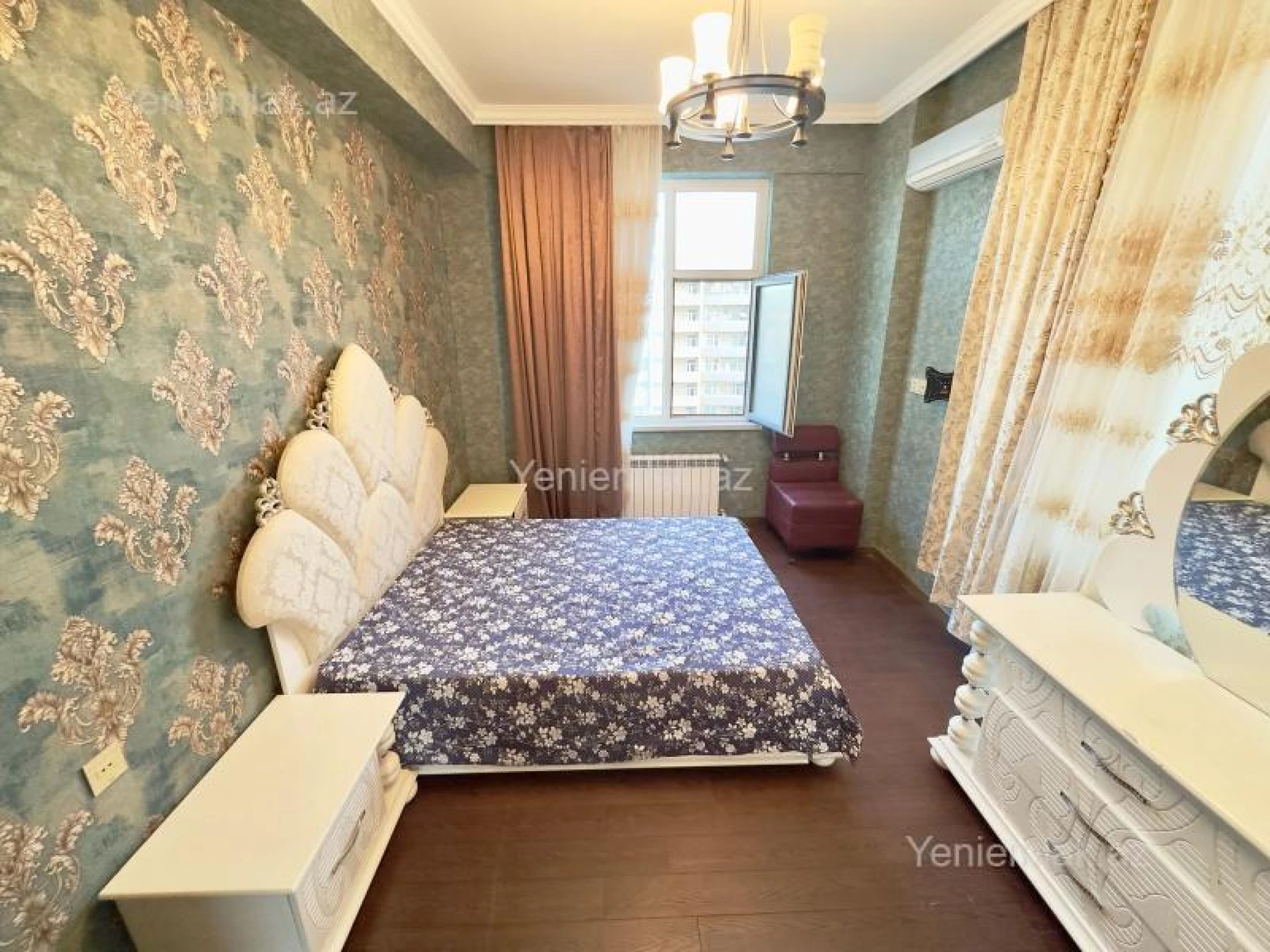 Satılır 4 otaqlı yeni tikili 163 m²