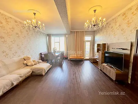 Satılır 4 otaqlı yeni tikili 163 m²