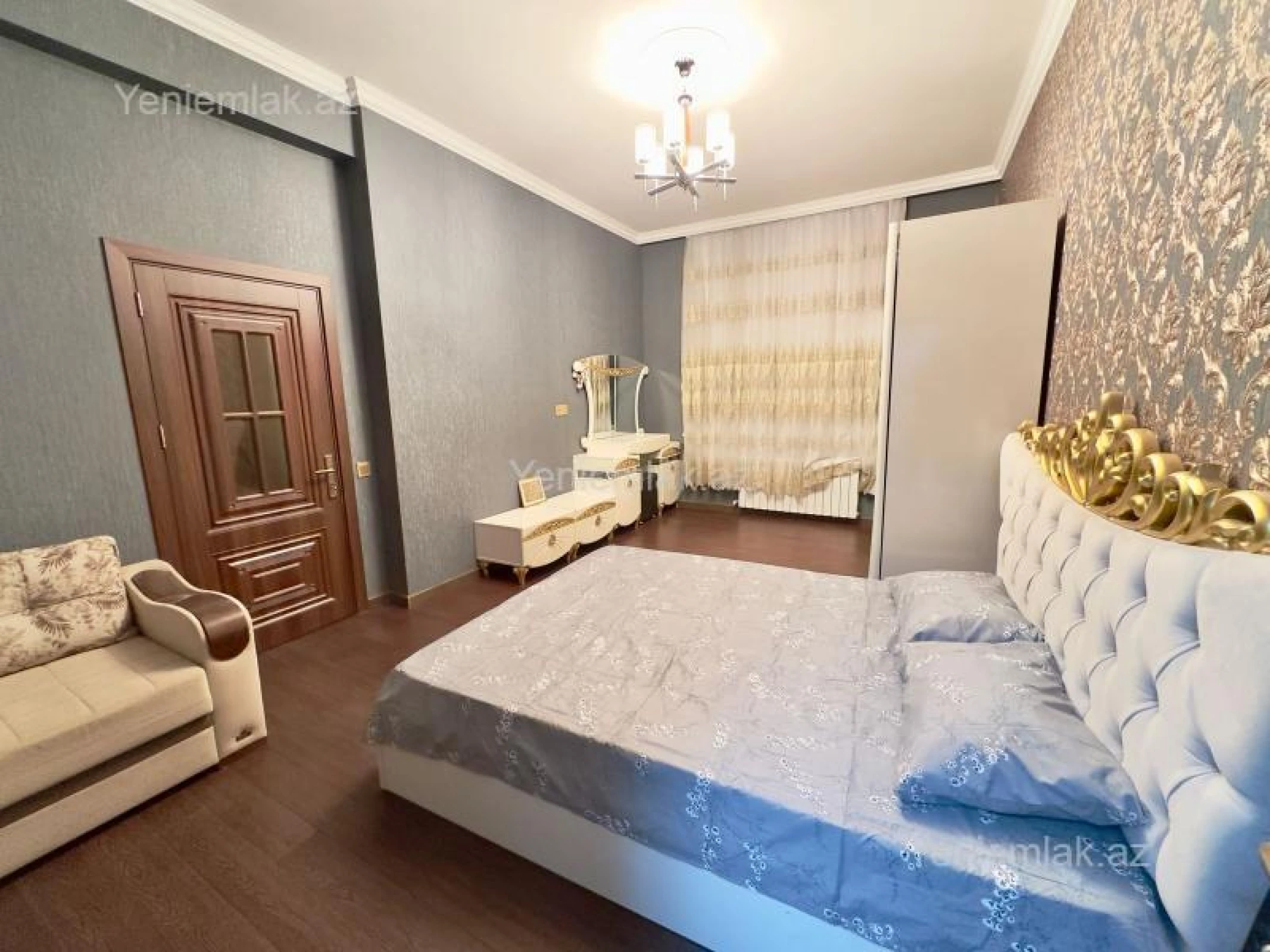Satılır 4 otaqlı yeni tikili 163 m²