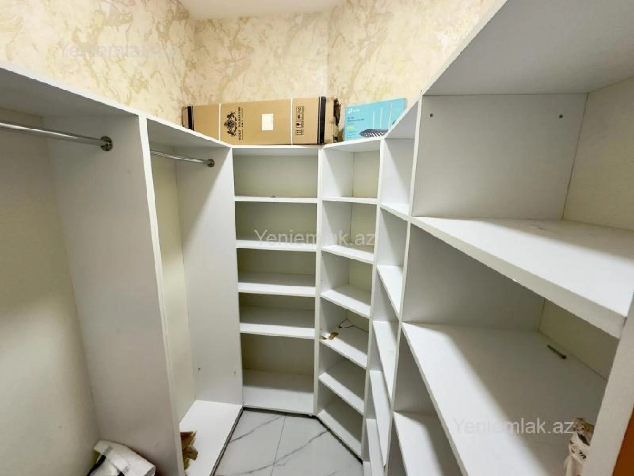 Satılır 4 otaqlı yeni tikili 163 m²