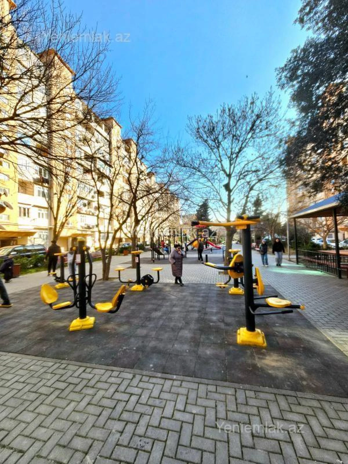 Satılır 3 otaqlı köhnə tikili 65 m²